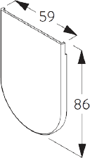 11173 Bracket Cover