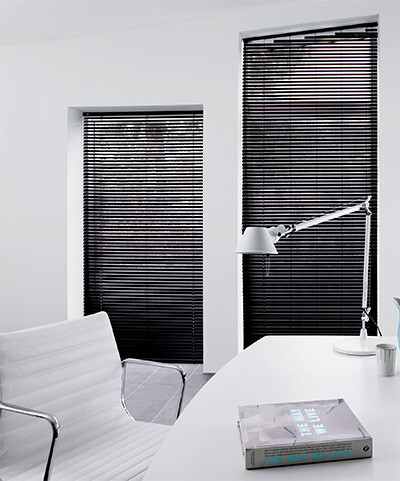 25mm aluminium venetians