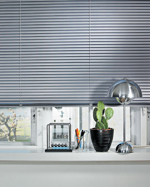 Aluminium Venetian Blinds