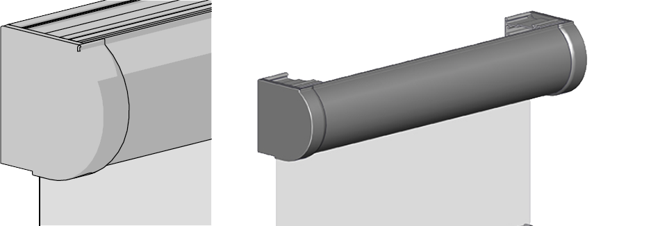 CF 90 cassette system