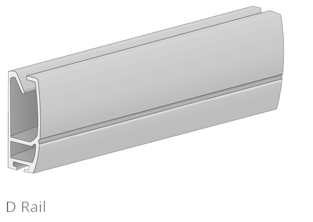D rail