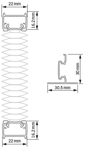 DF 20 dimensions