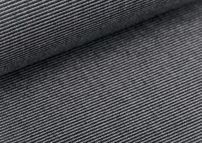 Docril | Black Tweed
