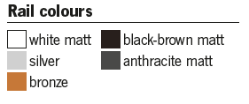 F3 freehanging colours