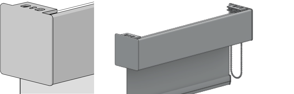 FRS Valance system