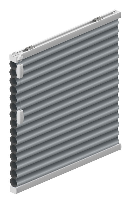 Freehanging honeycomb blinds features
