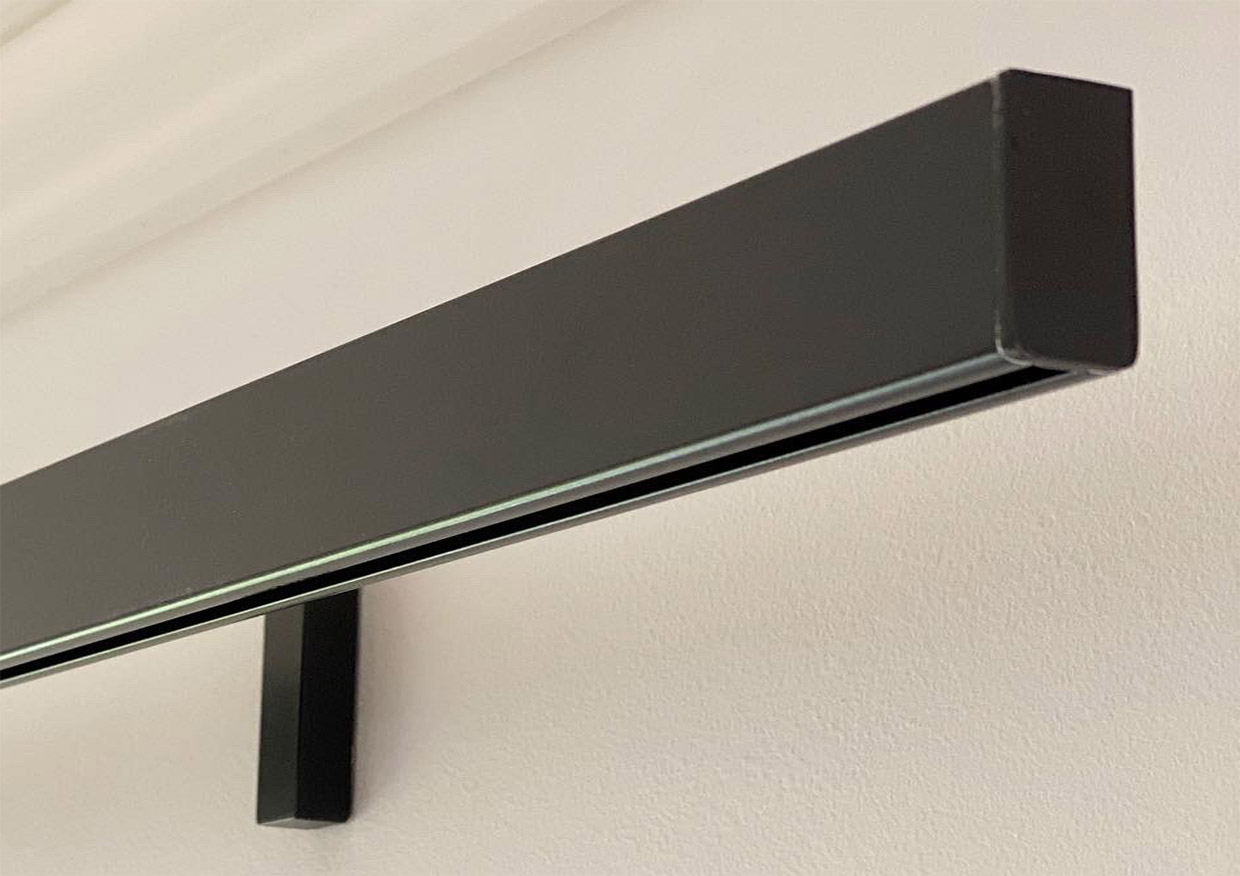 Metroflat end cap