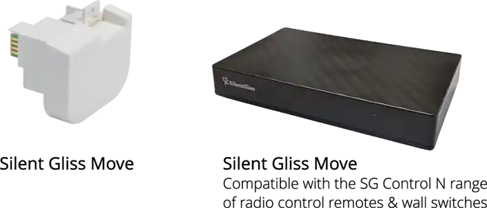 Move Smart Home Controllers hub Move Smart Home Controllers hub