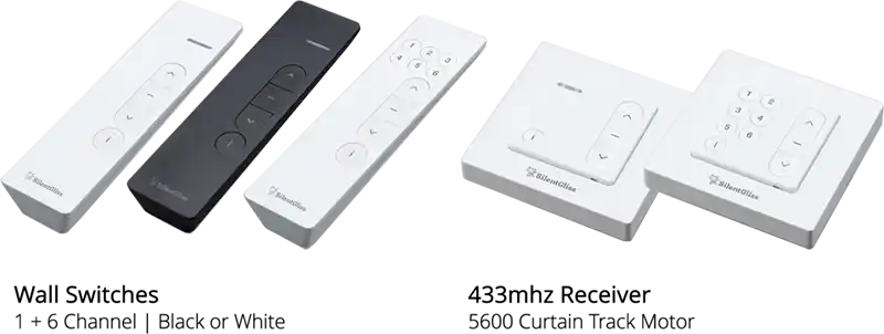 Move Smart Home Controllers switches Move Smart Home Controllers switches