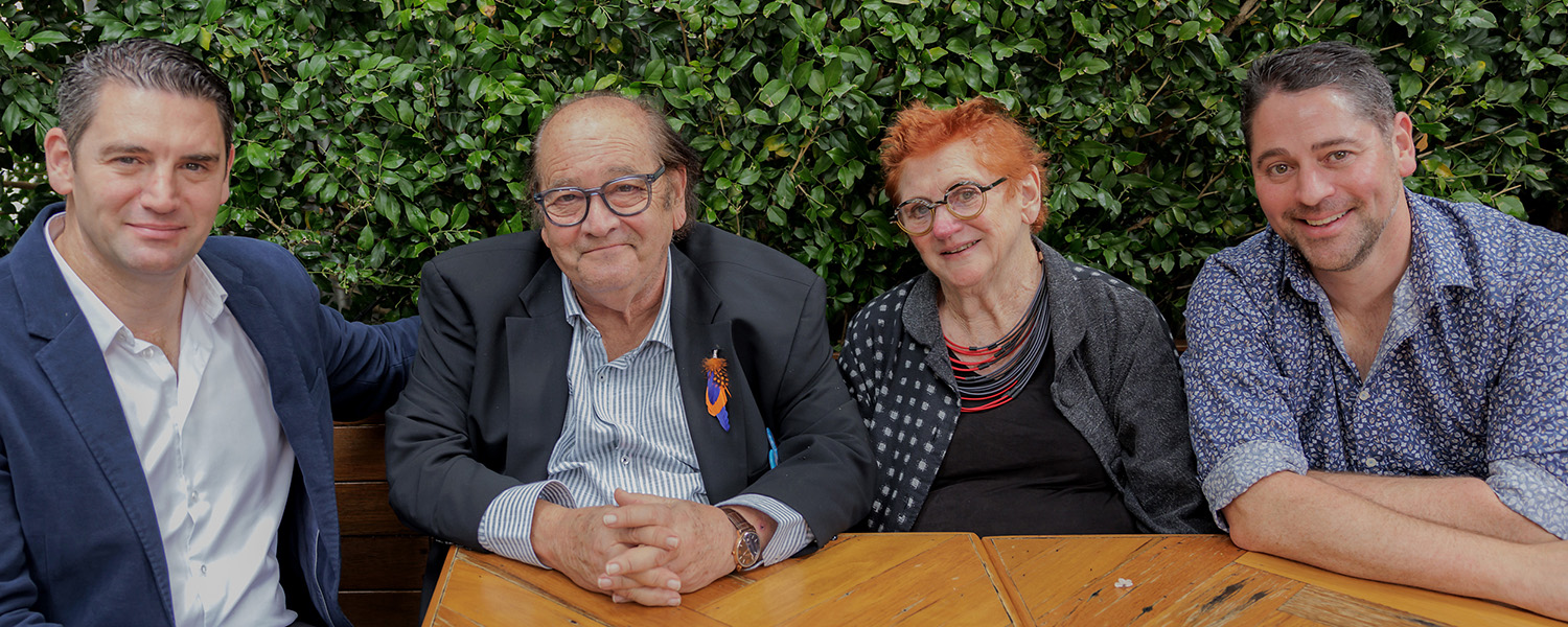 Peter Meyer Blinds family business