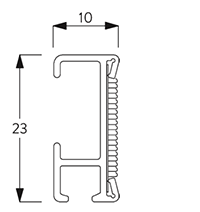 SG 2116 profile