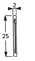 SG 2510 profile