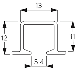 SG 6243 dimensions