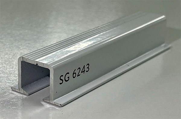 SG 6243 rod