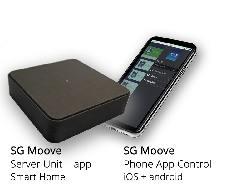 SG moove