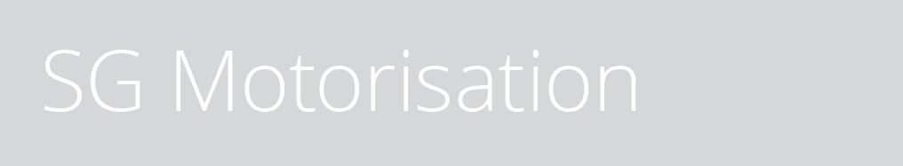 Silent Gliss motorisation