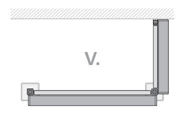 V5 view from above