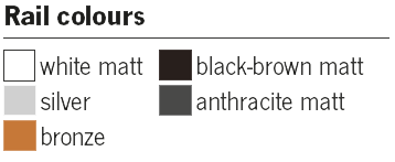 VS 1 colours