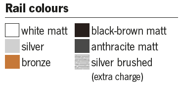 VS 3 colours