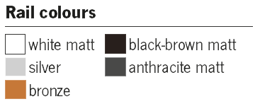 VS3 colours