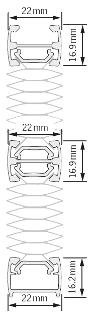VS4S dimensions
