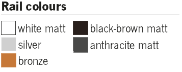 VS5SD colours