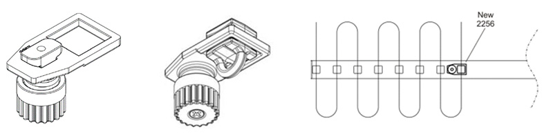 adjustable brake