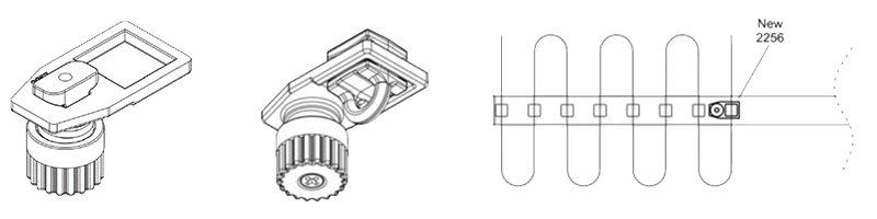 adjustable brake