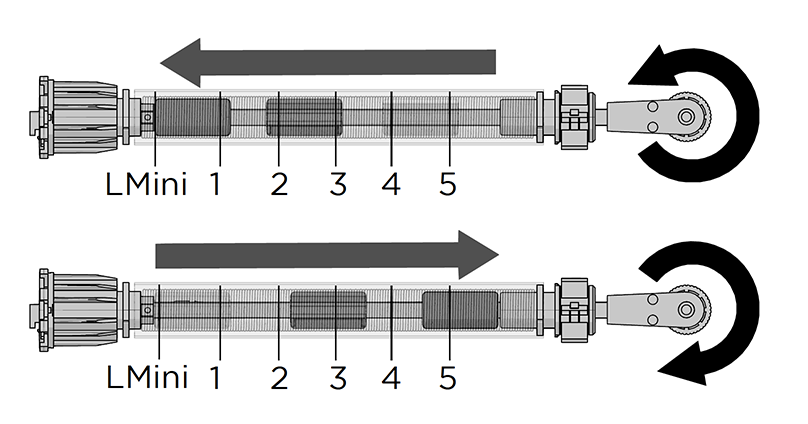 adjustable spring tension
