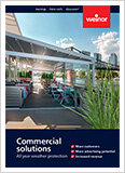 Weinor patio pleasure brochure