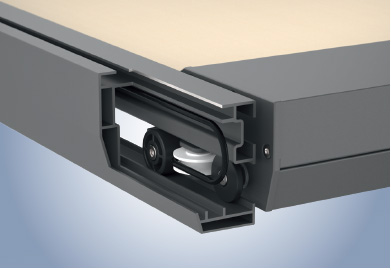 carriage system
