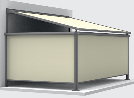 combination of 2 weinor products