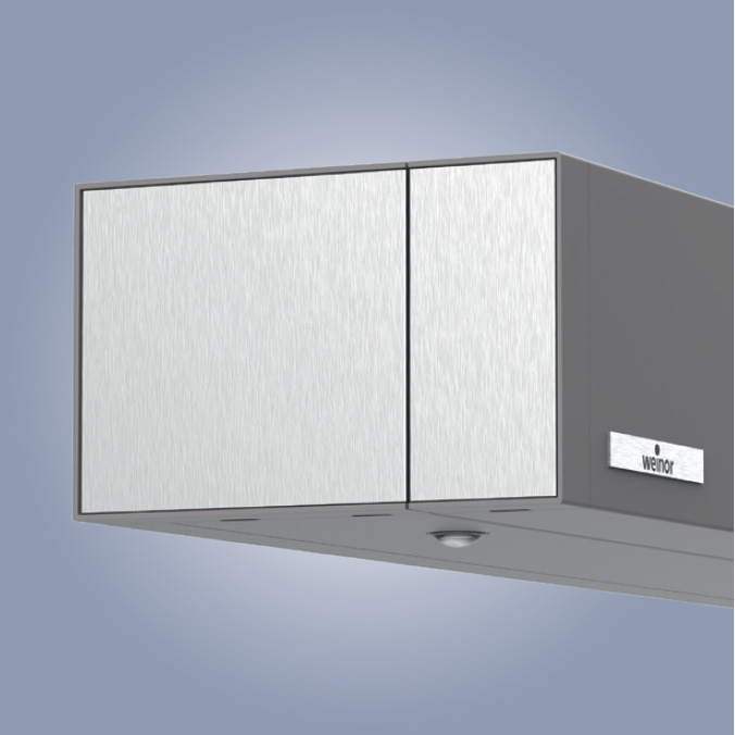 decorative end cap options