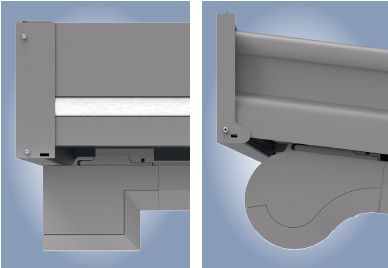 easy installation