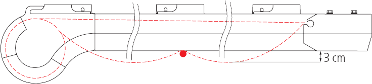 effect of distance rope sottezza originale