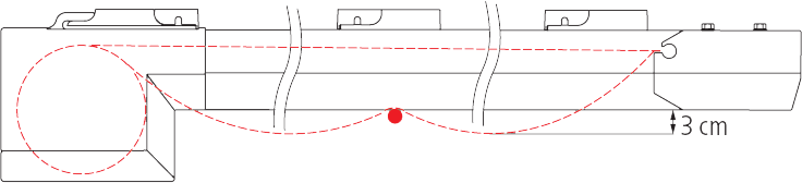 effect of distance rope sottezza pure