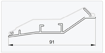 end rails 90 system