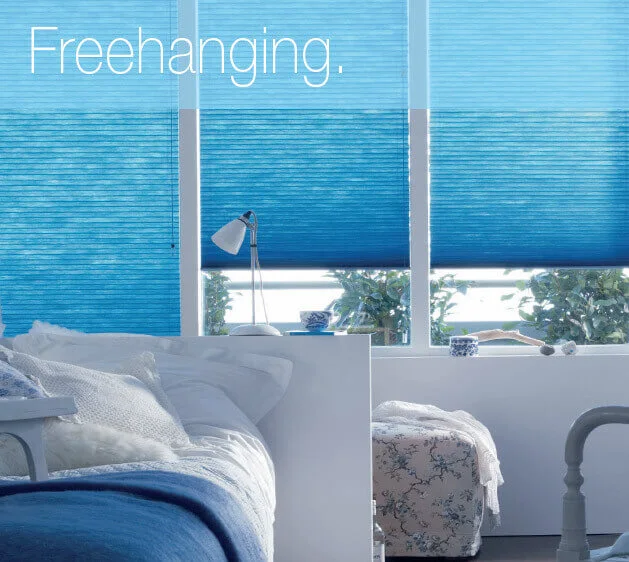 freehanging-honeycomb-blinds-1 freehanging honeycomb blinds