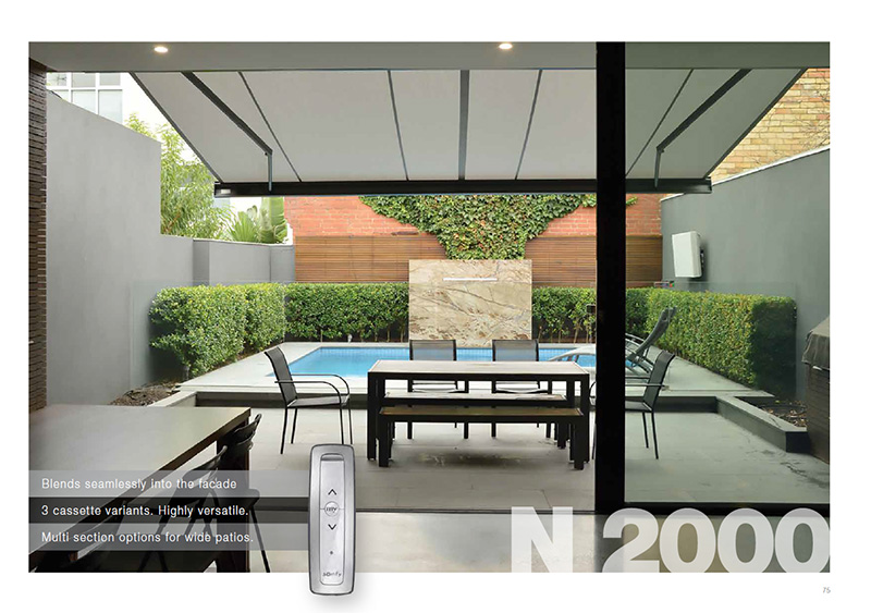 I K N 2000 brochure