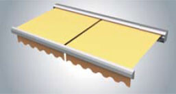 Multi-section units
