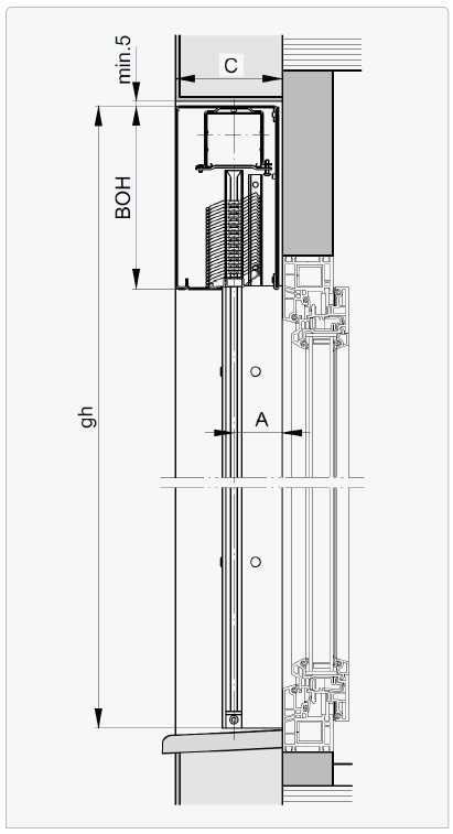 installation 70 system box