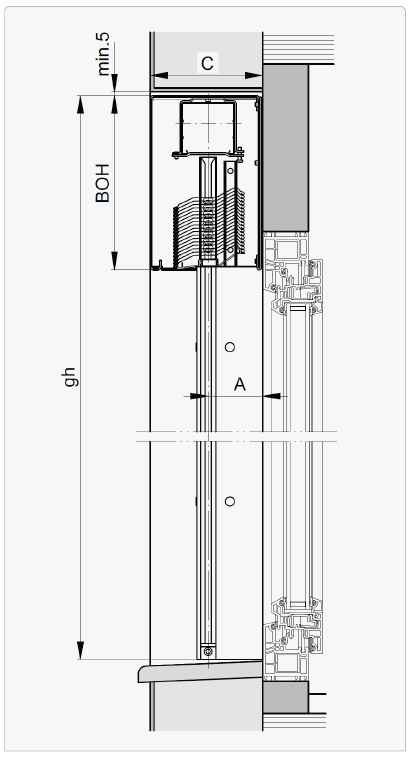 installation 90 system box
