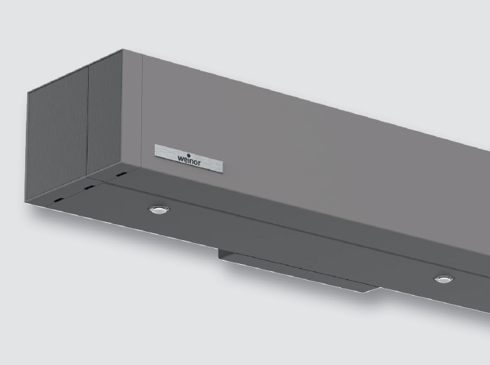 integrated led lights