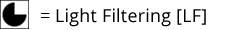 light filtering fabric