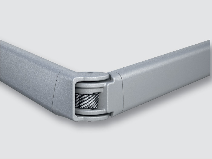 low noise long life arm
