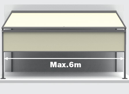 combination of 2 weinor products