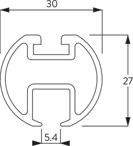 metropole specifications diagram