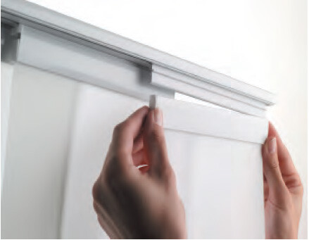 installing panel blinds 1