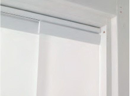 installing panel blinds 3
