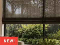 pierre natural woven blinds